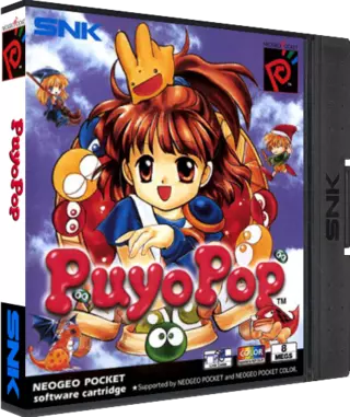 jeu Puyo Pop